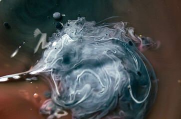 Ink in Water