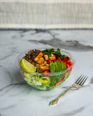 Healthy Takeaway Food