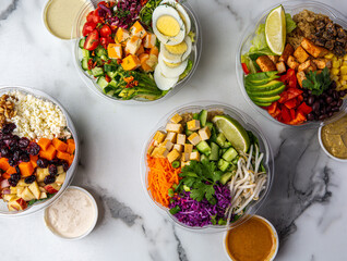 Healthy Takeaway Food