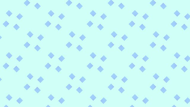 モーショングラフィックの背景（四角）ループ
4K 3840 &times; 2160  MOV  Apple ProRes 422 HQ
