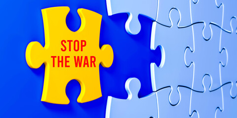 stop the war