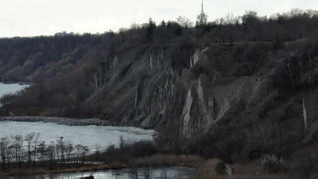 Scarborough Bluffs, Toronto, Ontario