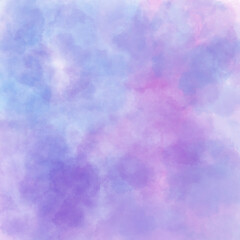 Abstract Watercolor Background with soft texture