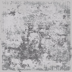 Grunge texture of gray color