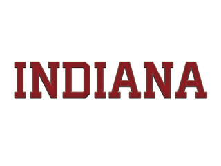 American State Embroidery Cross Stitch Design