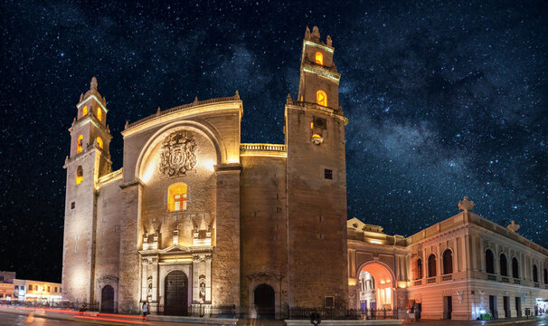 Catedral de M&eacute;rida, San Ildefonso
