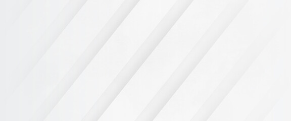 Obraz premium Minimal geometric white light background abstract design. vector EPS, Vector background paper art style white background, White abstract texture light silver background.