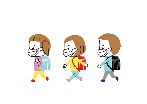 集団登下校 の画像 1 011 件の Stock 写真 ベクターおよびビデオ Adobe Stock