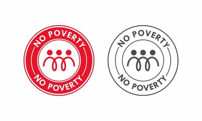 No poverty - Sustainable development goals