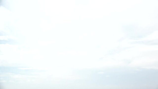 OKINAWA, JAPAN - AUG 2021 : View of sea and Cape Manzamo located near Onna son village in the Kunigami District. Wide view, real time shot in daytime. Summer holiday, vacation and resort concept video