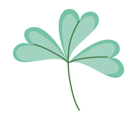 clover branch icon