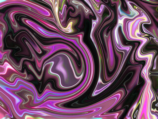 Obraz premium Colorful illustration.