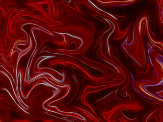 Abstract red background.