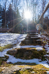 Wandern bei Tuttlingen