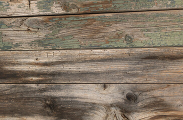 Naklejka premium Close up shot of a wood texture