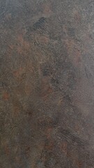 Retro dark brown background, top view