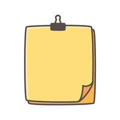 Bullet journal doodle set. hand drawn planner notebook elements