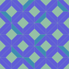 Abstract Grid colorful background.Vector illustration.
