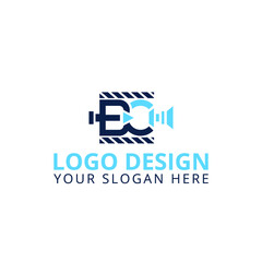 BC Video Production Logo Design Professional Logo