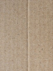 brown corrugated cardboard texture background
