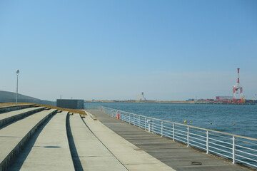 南港・シーサイドコスモ