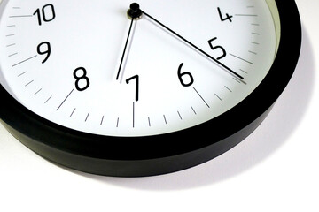 clock,　時計