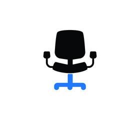 Chair icon vector eps