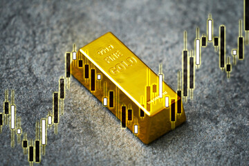 金投資イメージ