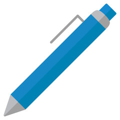 Illustration of Pen design icon