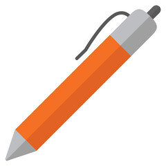 Illustration of Pen design icon