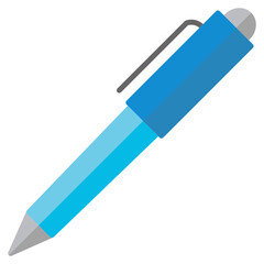 Illustration of Pen design icon