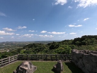 石垣島の風景、沖縄