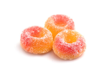 fruit jelly candies