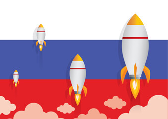 war  Russia stock photos, vectors