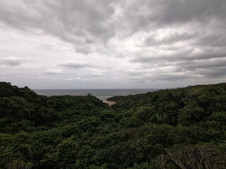 石垣島の風景、沖縄