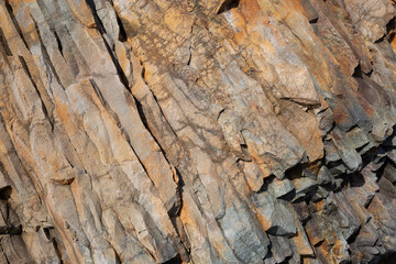 beautiful unusual texture of stone rock. great background for design