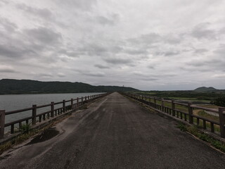 底原ダム、石垣島、沖縄