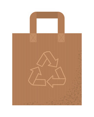 sustainable paper bag