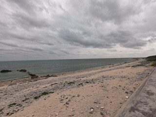 白保海岸、石垣島、沖縄
