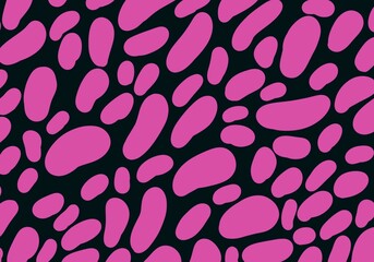 Background with abstract dots for fabrics and packaging and gifts and cards and linens and kids and wrapping paper