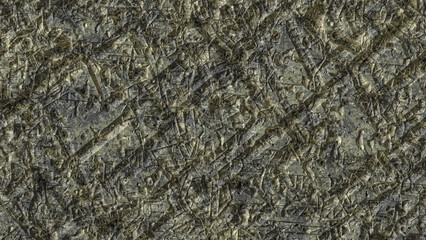 Fototapeta na wymiar 3d effect - abstract fractal background pattern