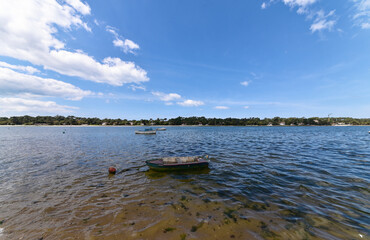 Frankreich - Soorts-Hossegor - Lac d'Hossegor