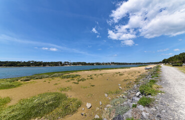 Frankreich - Soorts-Hossegor - Lac d'Hossegor