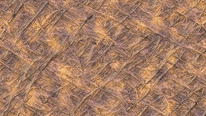 3d effect - abstract fractal background  pattern