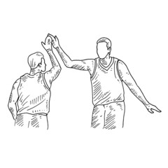 High Five part 4 (3)