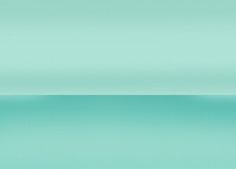 Empty studio background