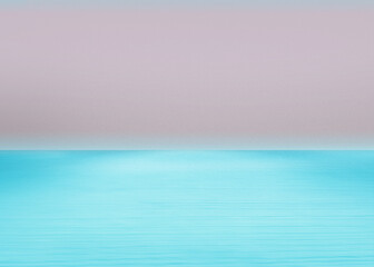 Empty studio background