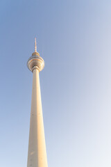 Berlin Alexanderplatz Fernsehturm