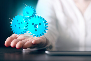 Operations management, optimization of business process management, industrial technology