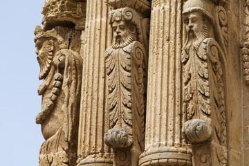 Nardò, Apulia, Italy: San Domenico church